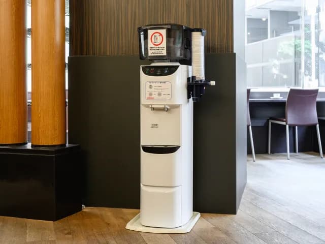 ミネラルウォーター