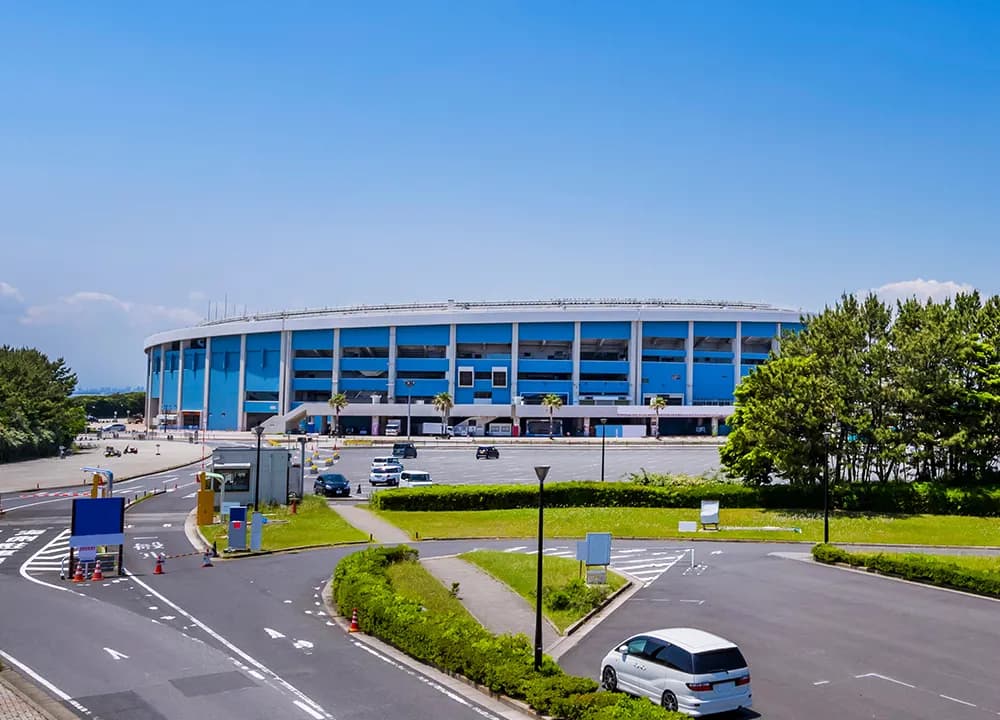 ZOZOマリンスタジアム