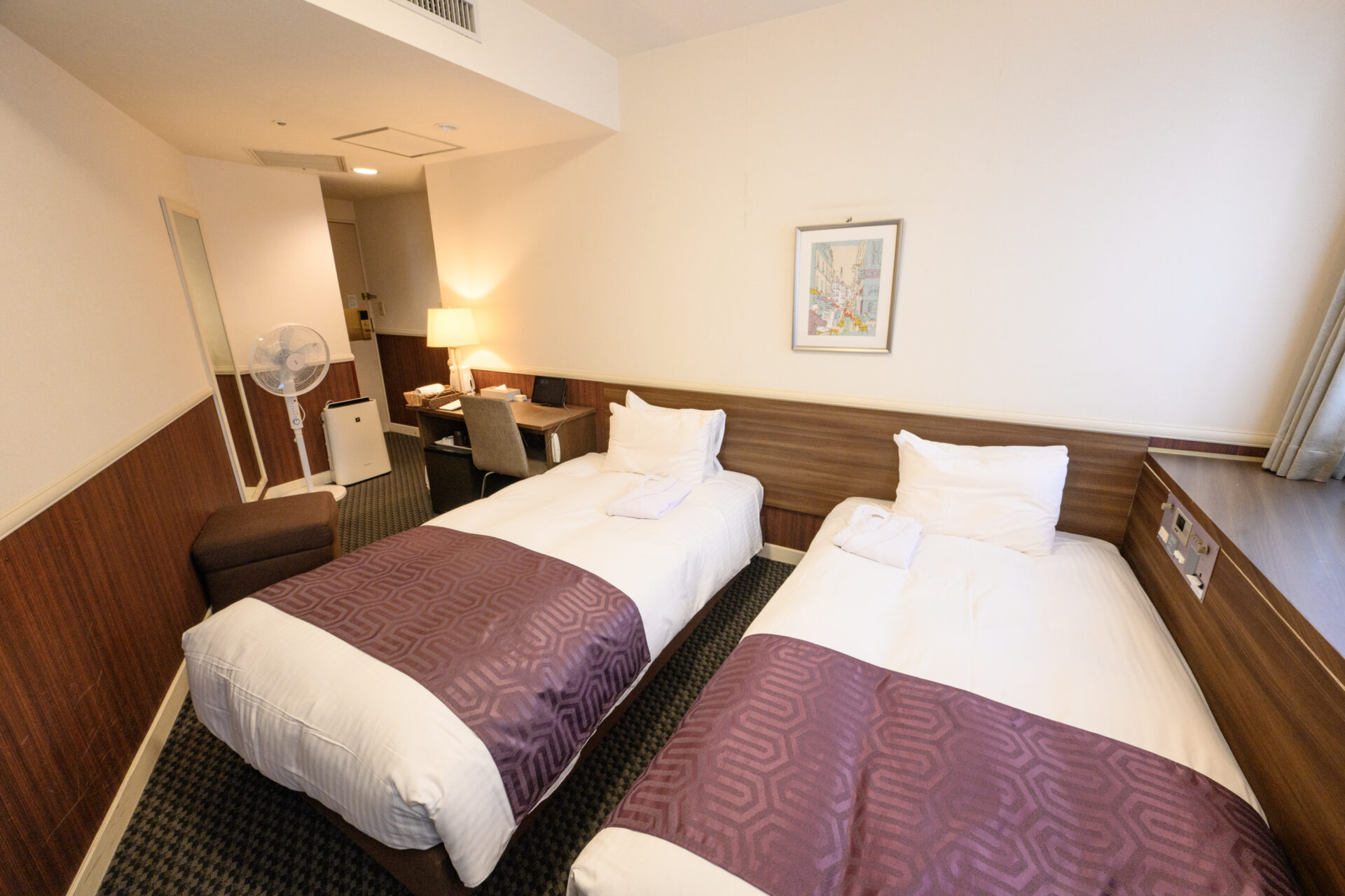 カジュアルツイン 16㎡