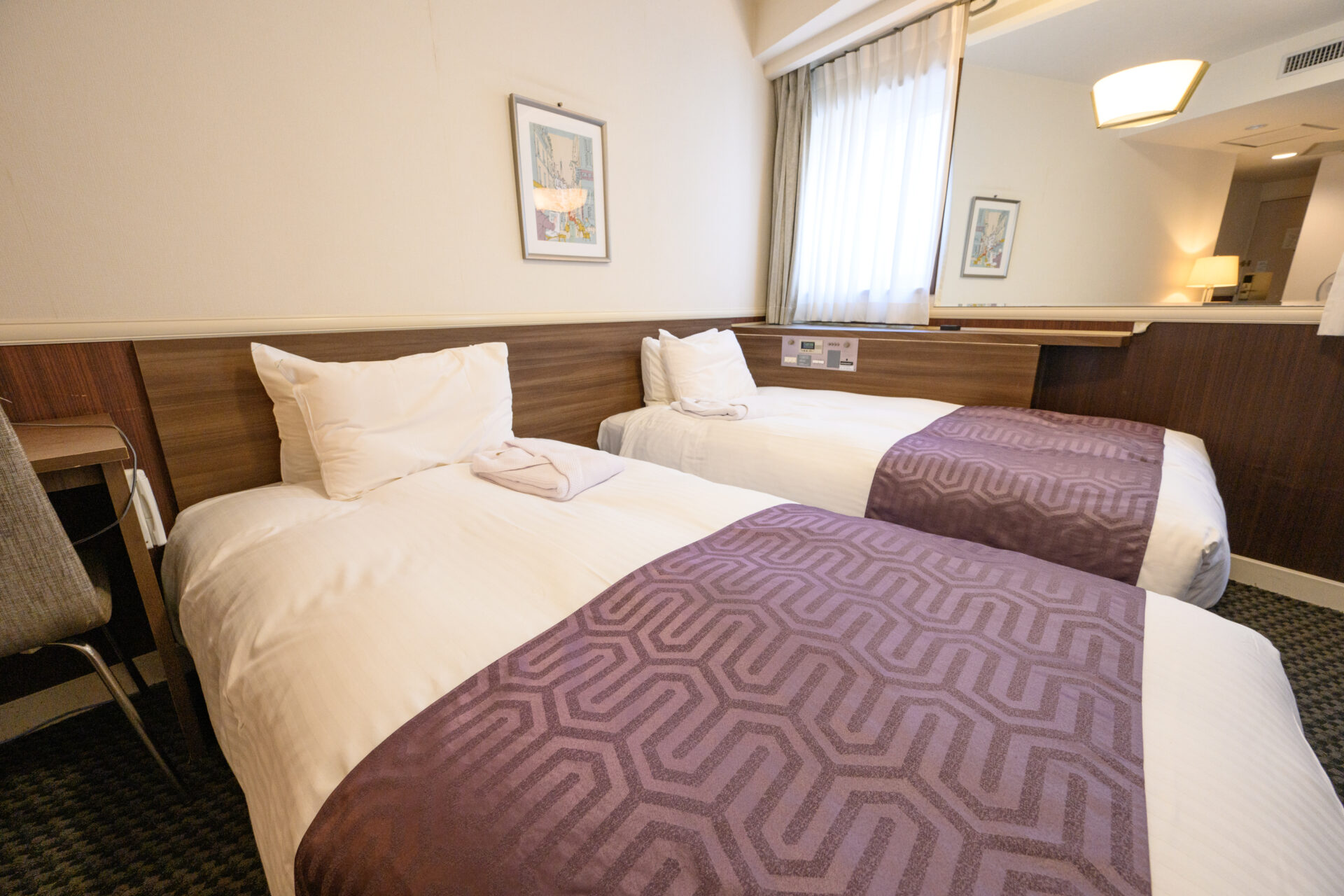 カジュアルツイン 16㎡