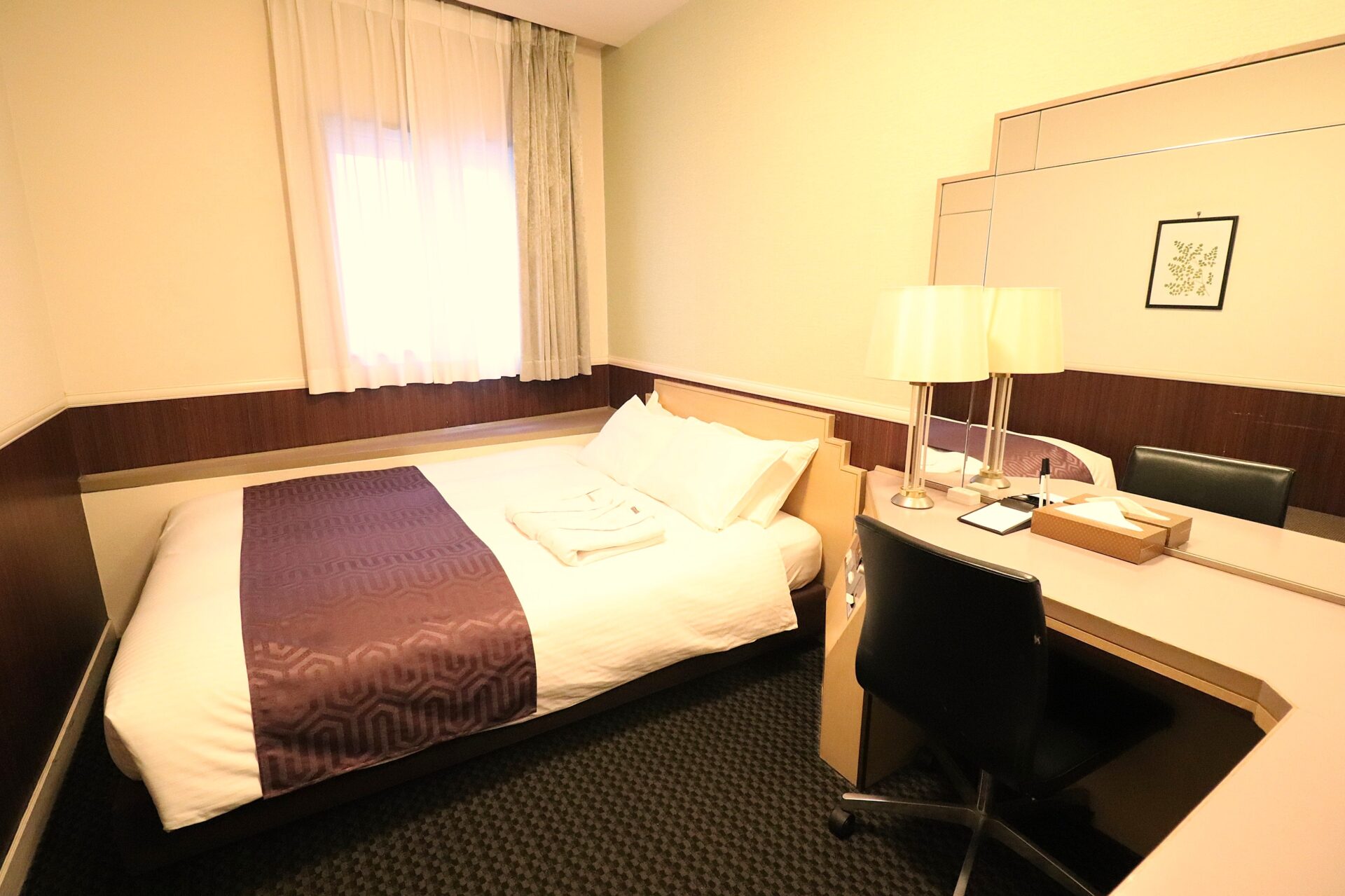 デラックスダブル 15㎡