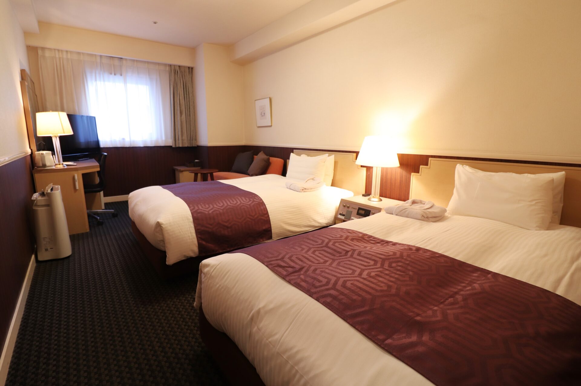 スーペリアツイン 21㎡